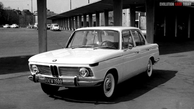 BMW Evolution 1928-2020 | Part-1 1928-1980