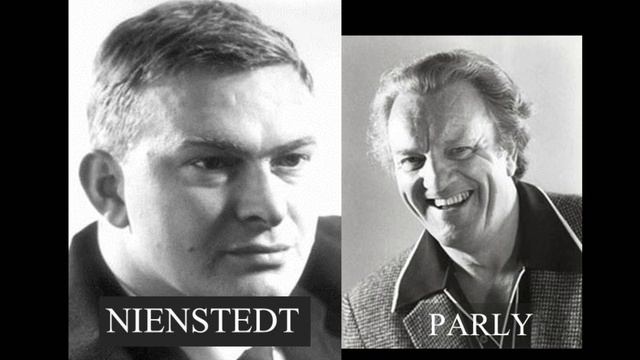 Gerd Nienstedt as Fafner (Siegfried) -- w/ Ticho Parly смотреть онлайн