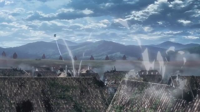 Beast Titan's Bombardment/Perfect Game - Before Lights Out OST edition смотреть онлайн
