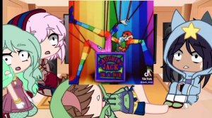 Реакция бравлеров на Крипипасту (??) (2/2)