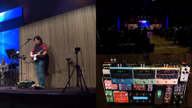 Westside Community Church / Did You Feel The Mountains Tremble? by Jesus Culture / Cover смотреть онлайн
