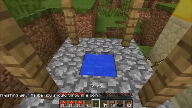 Minecraft: RED LUCKY BLOCK MOD (MORE LUCKY VILLAGERS, LUCKY WELLS, & BLOCK TOWERS!) Mod Showcase смотреть онлайн