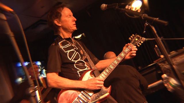 Robbie Krieger Band Plays The Doors At Iridium 9/30-10/3/11
