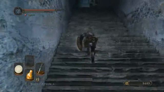Прохождение Dark Souls 2 - часть 12:Трое-на-трое!!! смотреть онлайн