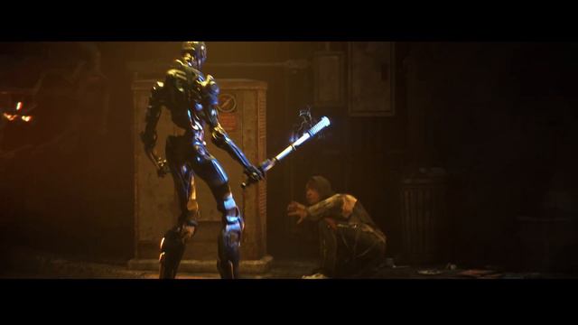 “NEXUS” Trailer | An Original Sci-Fi Animated Series in Unreal Engine смотреть онлайн