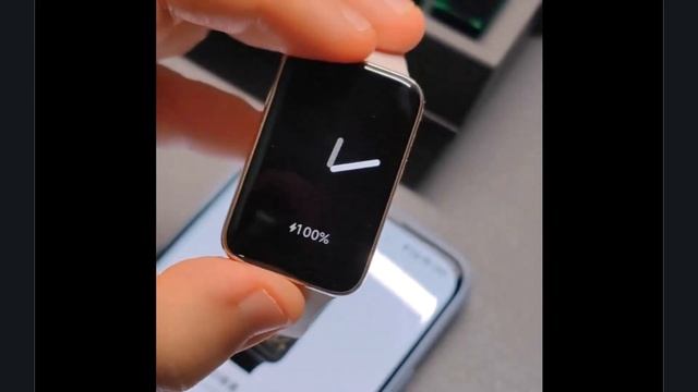 Фитнес-браслет Xiaomi Smart Band 7 Pro смотреть онлайн