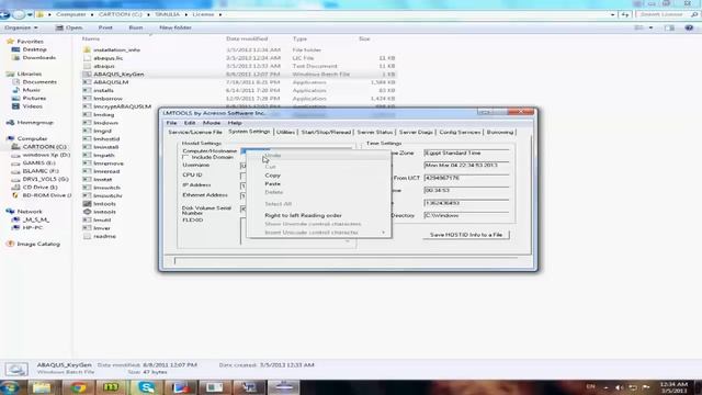 how to install abaqus 6.12 with crack смотреть онлайн