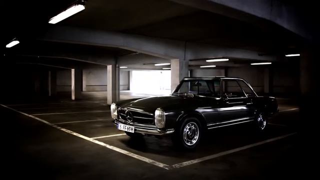 Mercedes Benz SL 280 Pagoda