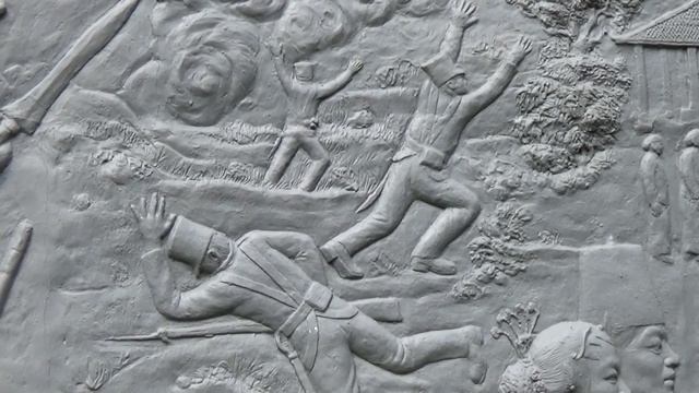 [Indonesia] The Java War смотреть онлайн