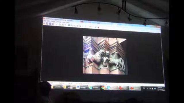 MiddleAges Part3 романская скульптура 04 07 14