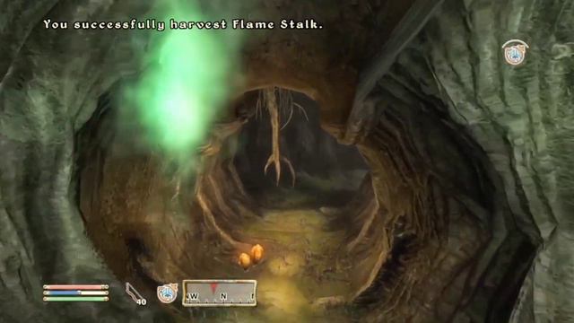 The Elder Scrolls IV: Oblivion - To Help a Hero (Shivering Isles Side-Quest) смотреть онлайн