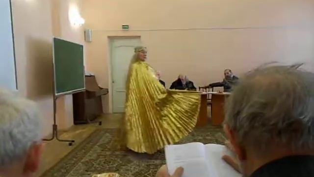 Танец в испонении Пахомовой Г.В. Живи страна смотреть онлайн