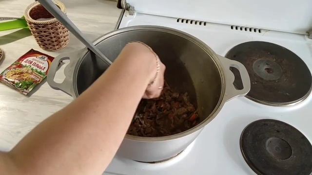 Вкусный рецепт плова по ПП!!! смотреть онлайн