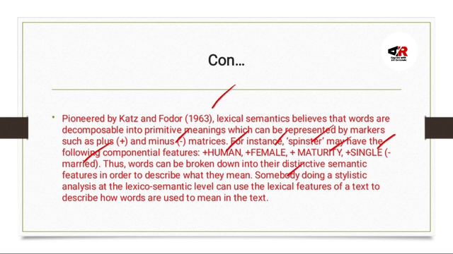 The Lexico-Semantic Level in Stylistics| Lexico-Semantic Level in Stylistics in Urdu/Hindi| Lexico смотреть онлайн