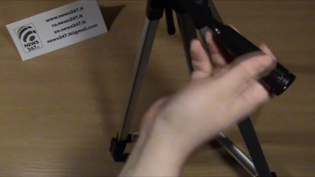 [Apžvalga] Esperanza EF110 biudžetinis trikojis kamerai смотреть онлайн