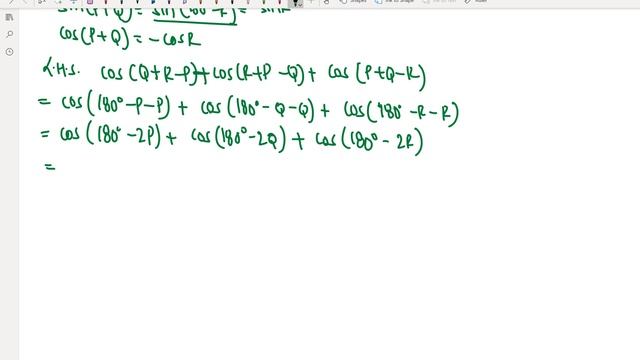 Trigonometric identities long question type 3 part 1| SEE CLASS 10 MATH | SEE Model question SEE смотреть онлайн