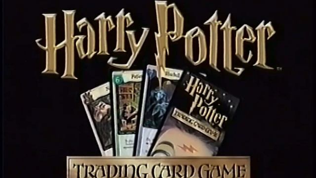 Cartoon Network: Harry Potter Trading Card Game (2002) смотреть онлайн