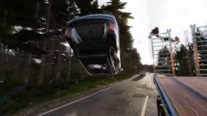 Car and Truck Crashes #01 - BeamNG Drive