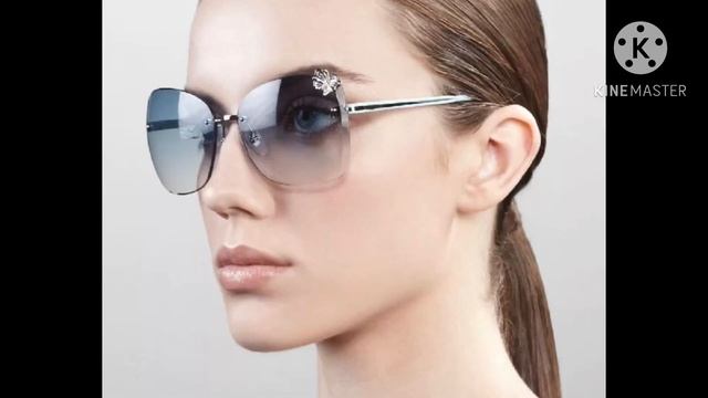 Модные СОЛНЦЕЗАЩИТНЫЕ очки в 2023 году. смотреть онлайн