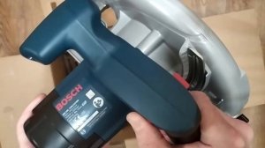 Пила циркулярная BOSCH GKS 190 Professional Видеоотзыв (обзор) Дмитрия