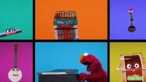 Sesame Street: Elmo’s Song Compilation!