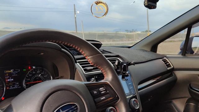 EJ257 + Manual 6MT Swapped Subaru Levorg Sport Wagon STI Muffler Sound排氣管聲浪The World’s First?WRX檸檬移