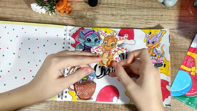 Бумажные Сюрпризы 🍒 АДВЕНТ КАЛЕНДАРЬ 🎄 Вся коллекция 🎄 Распаковка 💗 Nyuta Play