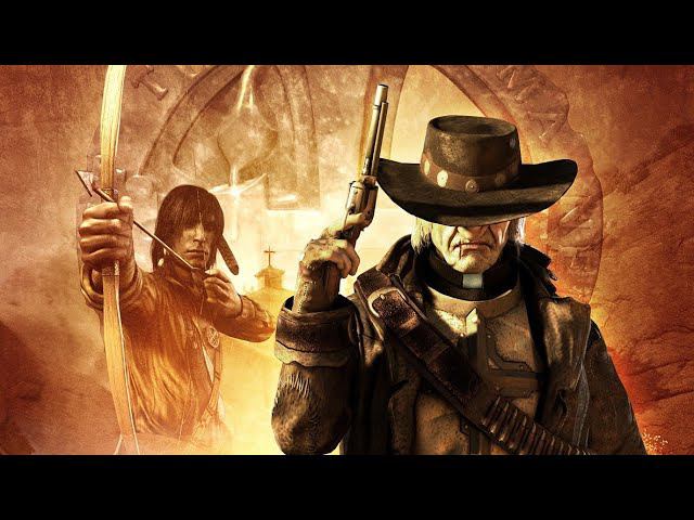 "ВСПОМИНАЯ КЛАССИКУ" Проходим Зов Хуареса - Call of Juarez
