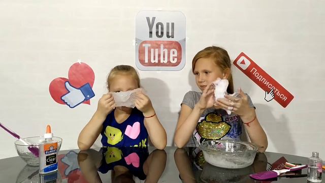 ЧЕЛЛЕНДЖ Элмерс против Канцелярского клея CHALLENGE Elmers vs. Office Adhesive смотреть онлайн