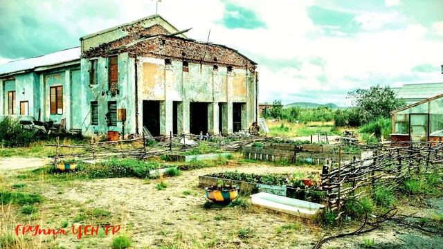 "Юра, мы всё.. ПР@СРАЛИ" : как выглядит посёлок, где служил Гагарин смотреть онлайн