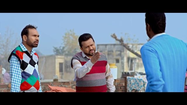 Kala Shah Kala | Official Trailer | 14th February | Binnu | Sargun Mehta | Jordan | Amarjit Singh смотреть онлайн