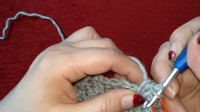 Как вязать шляпу крючком МК 1 новый Узор / How to crochet hat DIY смотреть онлайн