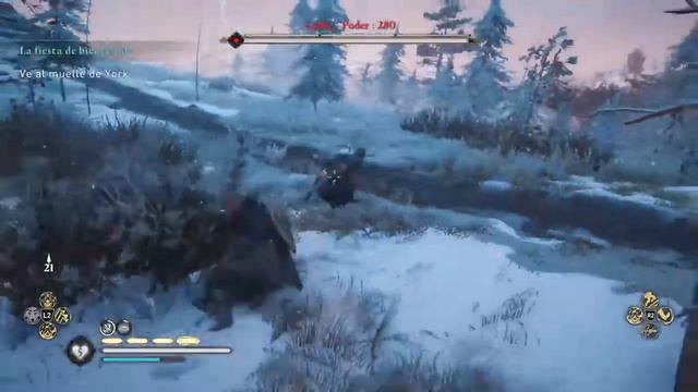 Assassin‘s Creed Valhalla Dificulta berserker#20 смотреть онлайн