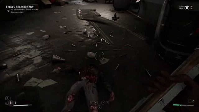 Atomic Heart #7 In einem Überwucherten Park |No Commentary| смотреть онлайн