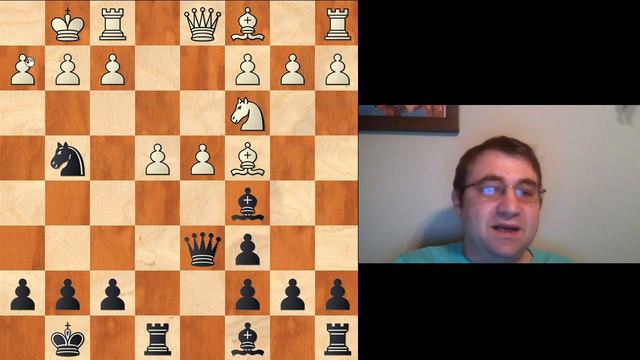 How to play against the Bb5 four knights with Morphys move смотреть онлайн