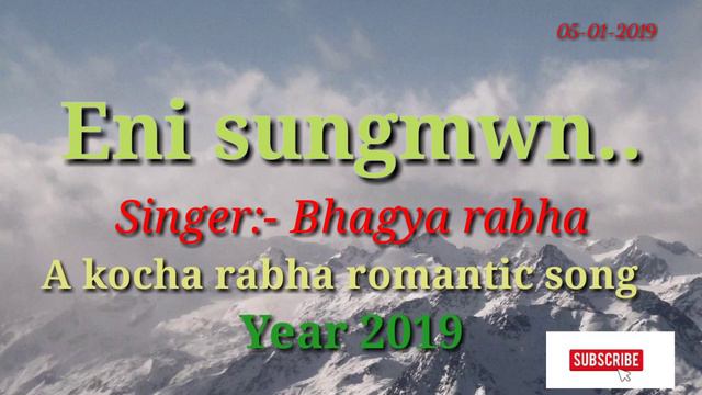 Eni sungmwn nini sungmwn. By bhagya kumar rabha. 2019 смотреть онлайн