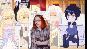 ЗППЧ реакция на Карина - Тия(оригинал), react to Karina as Tia(original)