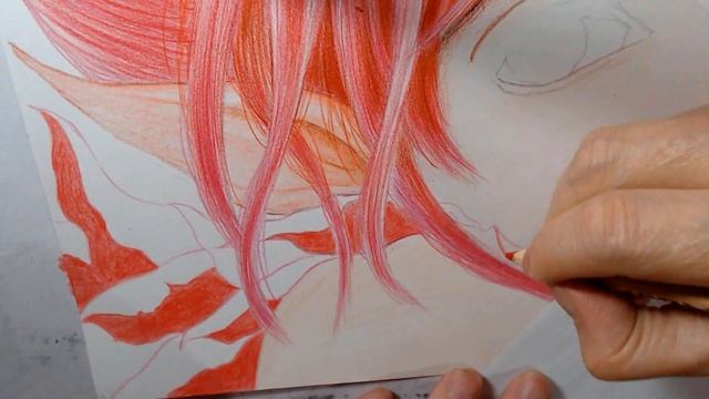 Drawing - Astrid - Perfect World смотреть онлайн