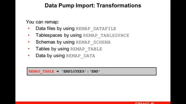 Oracle Database 11g R2 Workshop Ch 17 DBA COURSE كورس اوركال الجزء رقم 17 смотреть онлайн