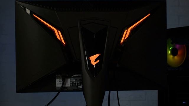 Монитор Gigabyte Aorus FI27Q-P смотреть онлайн
