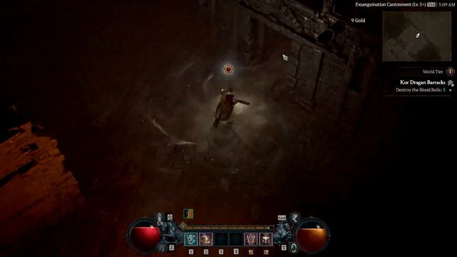 Diablo 4 - How to level up FAST! (1-50) - Dungeon Farm смотреть онлайн