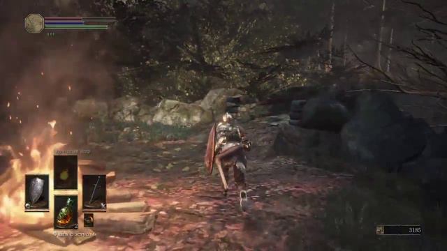 Dark souls 3 прохождение #6 - Знаток кристальных чар смотреть онлайн