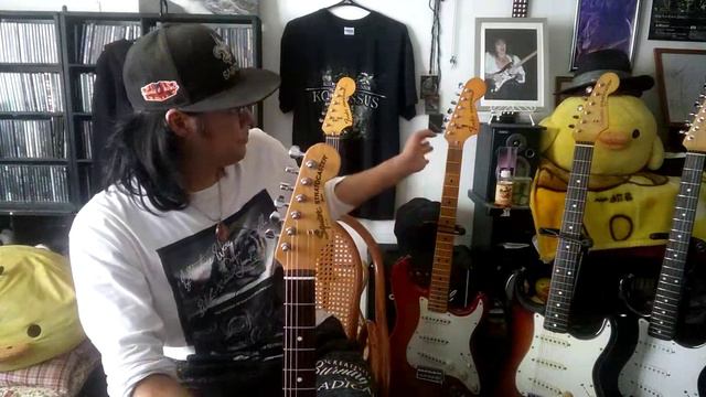 FENDER JAPAN時代のフジゲン製造期 JVシリアル Eシリアルについてのお話 смотреть онлайн