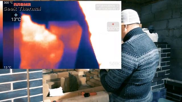 Асбест Базальт или керамоволокно Какой утеплитель используют при сборке барбекю смотреть онлайн