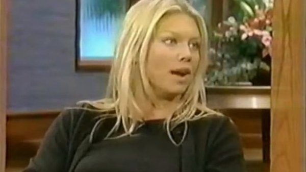 Peta Wilson - The Howie Mandel Show - 1999