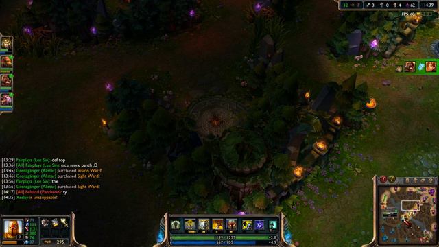 Kayle Jungle Ranked Vs Maokai PoV #5 LoL League of Legends 2013-01-13 15-52 смотреть онлайн