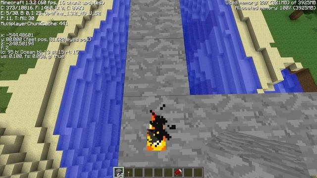 Minecraft Tutorial: How To Find A Slime Chunk смотреть онлайн