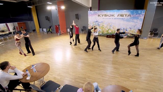 Кубок лета 2020 TDD Финал заход 4 камера 2