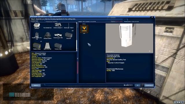 Divergence: Online Alpha 3 - Factories смотреть онлайн