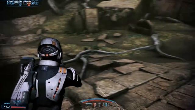 Mass Effect 3 "ЗАВЕСА" серия 28 смотреть онлайн